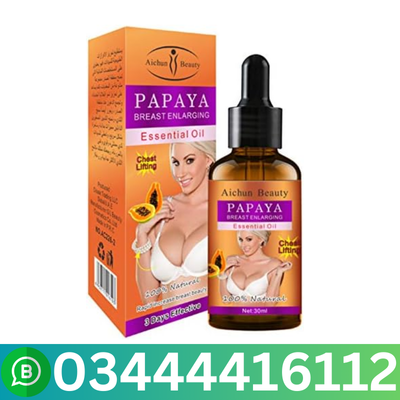 Papaya Breast Enhancement Essential Oil